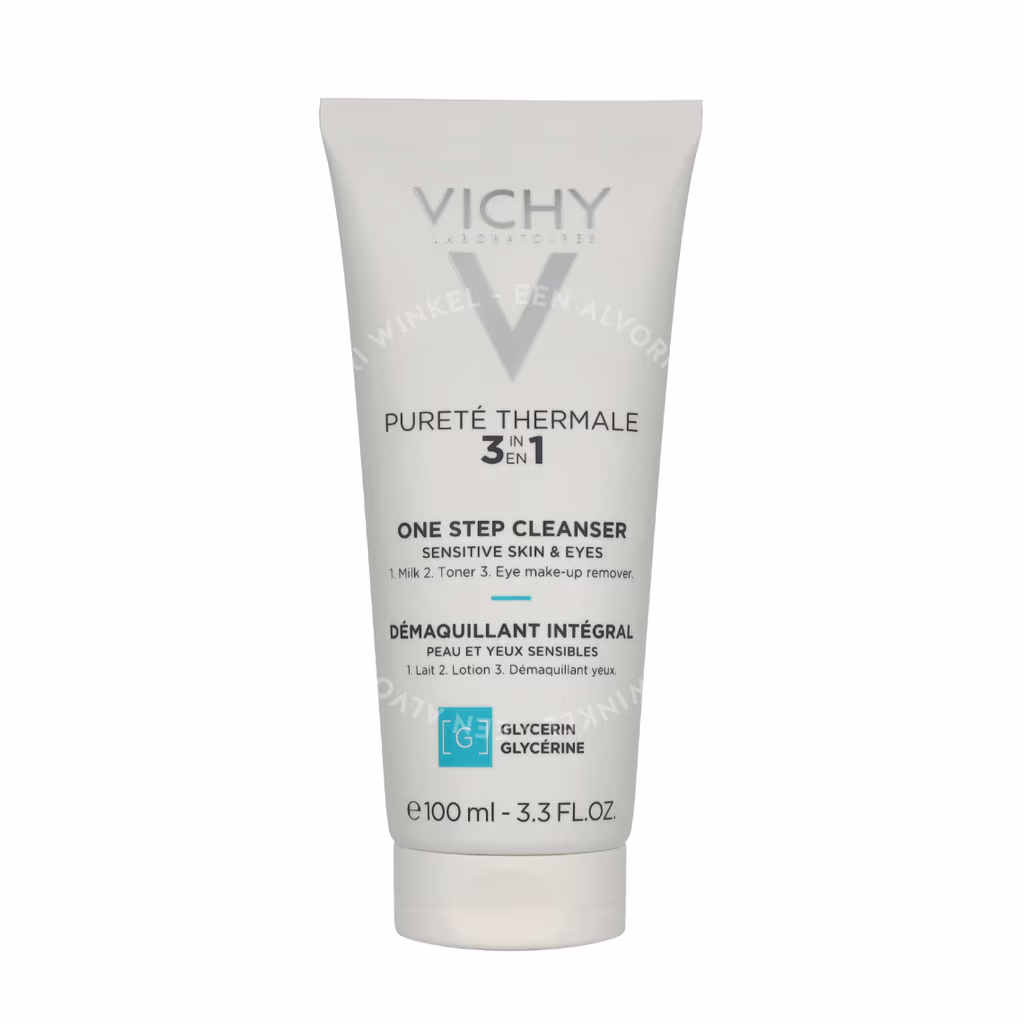 Vichy Vichy Purete 3In1 One Step Cleanser — foto 2