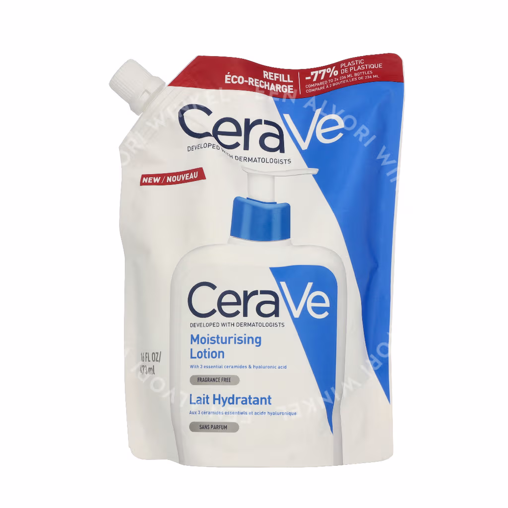 CeraVe CeraVe Moisturising Lotion Eco Refill — foto 2