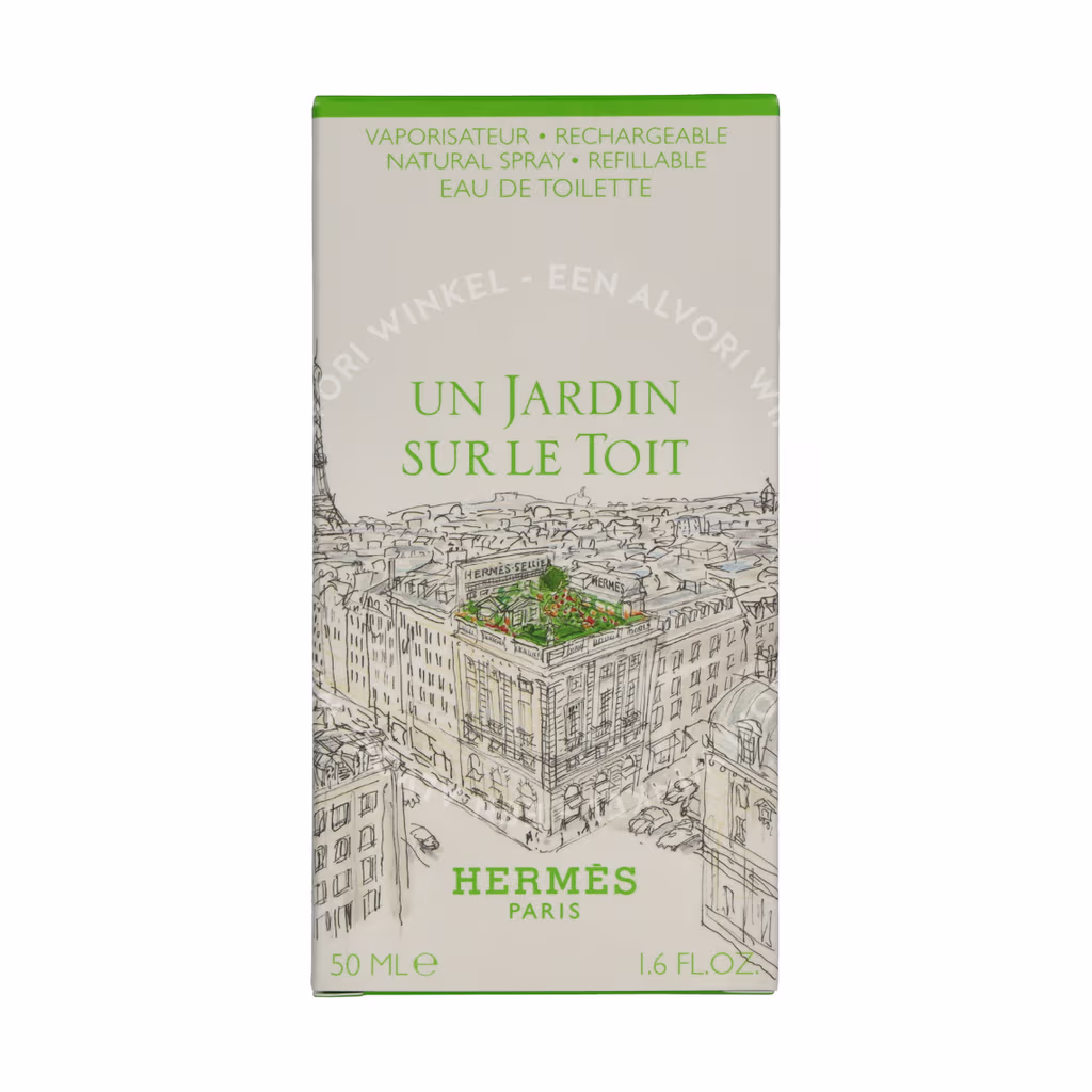 Hermes Hermes Un Jardin Sur Le Toit Edt Spray — foto 2