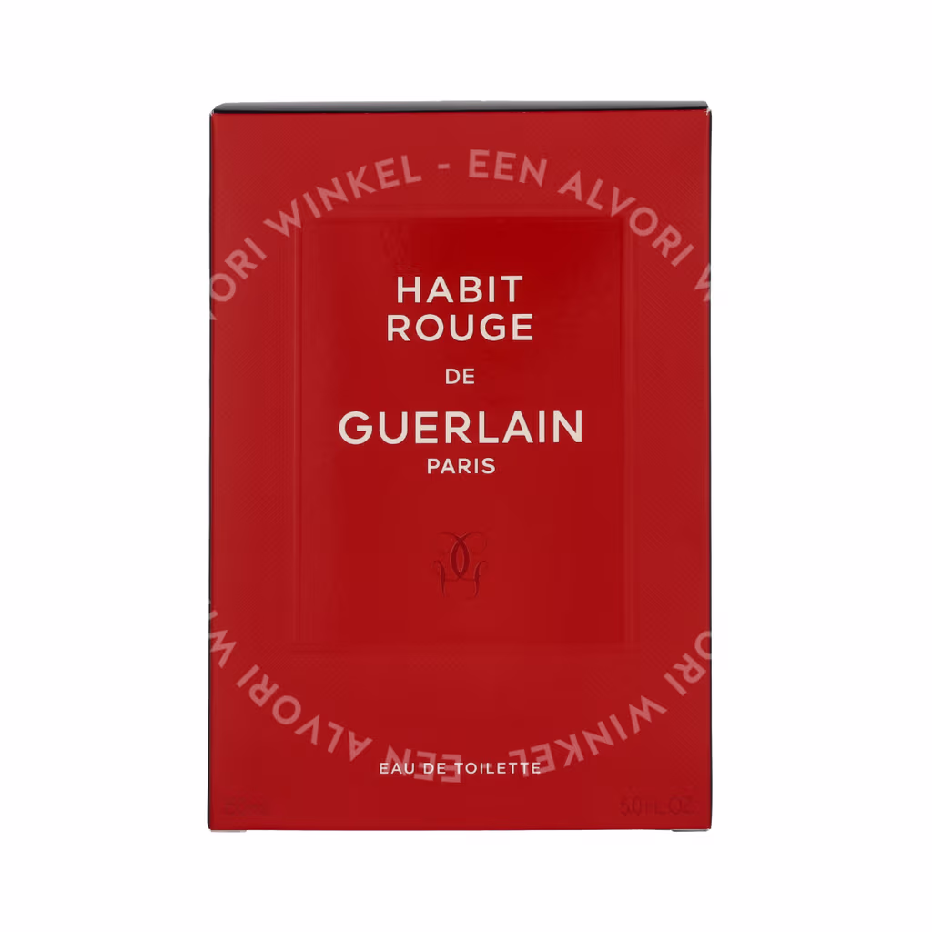 Guerlain Guerlain Habit Rouge Edt Spray — foto 2