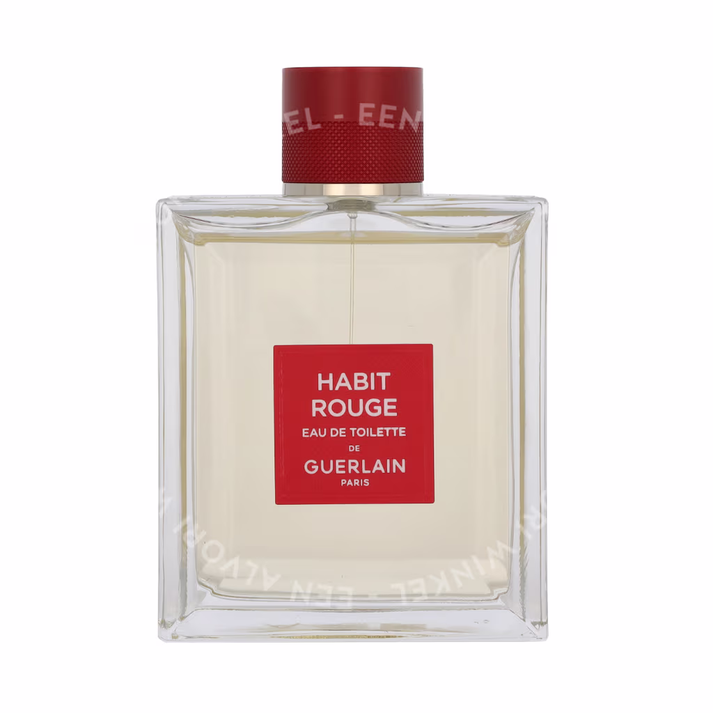 Guerlain Guerlain Habit Rouge Edt Spray