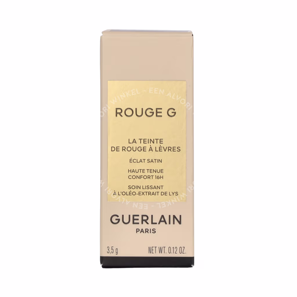 Guerlain Guerlain Rouge G Satin Refill — #968 Le Lie De Vin — foto 2