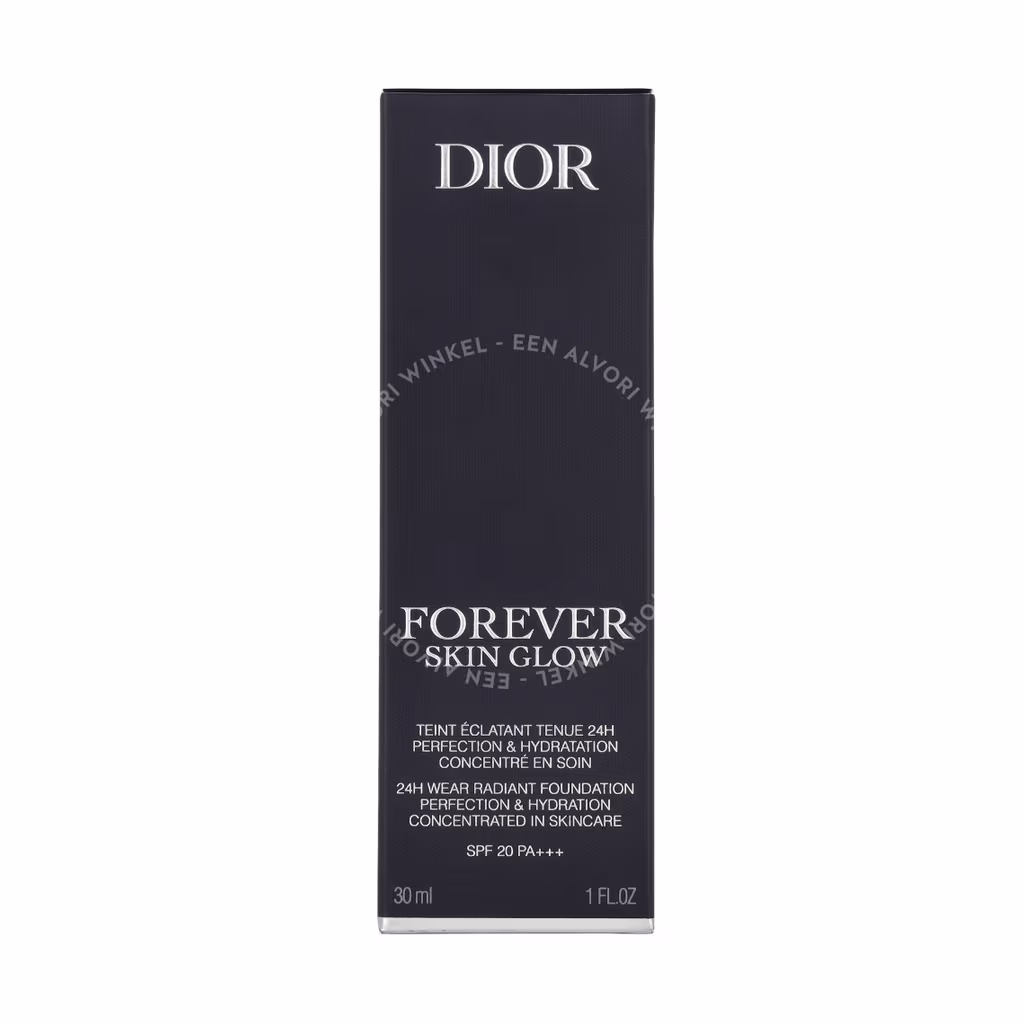 Christian Dior Dior Forever Skin Glow 24H Wear Radiant Foundation SPF20 — #1.5N Neutral — foto 2