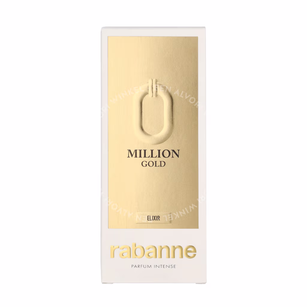 Paco Rabanne Paco Rabanne Million Gold Elixir Parfum Intense Spray — foto 2
