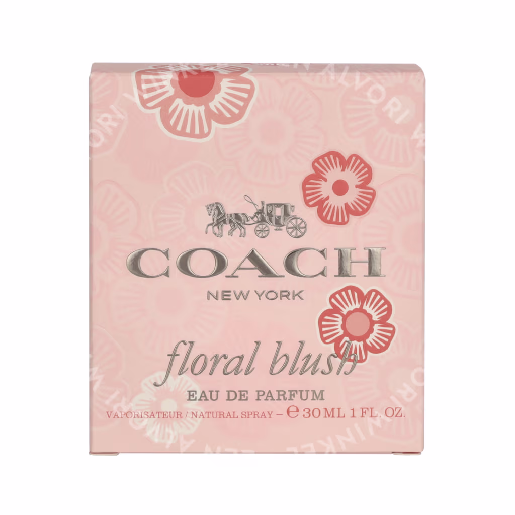 Coach Coach Floral Blush Edp Spray — foto 2