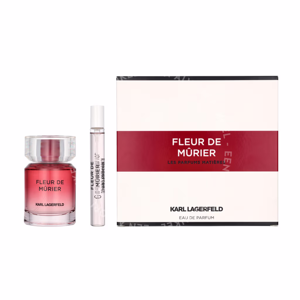 Karl Lagerfeld Karl Lagerfeld Fleur De Mûrier Giftset — foto 3