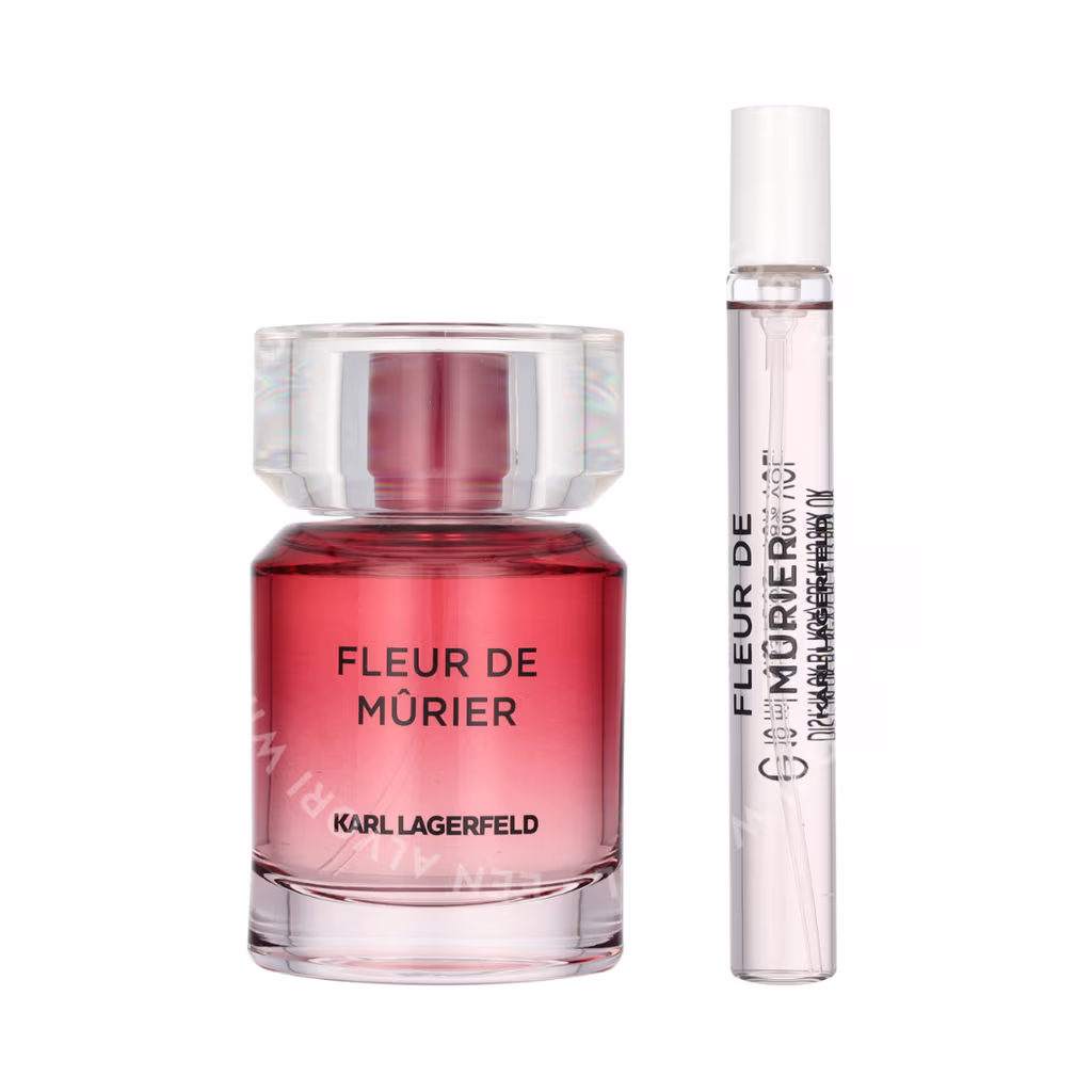 Karl Lagerfeld Karl Lagerfeld Fleur De Mûrier Giftset