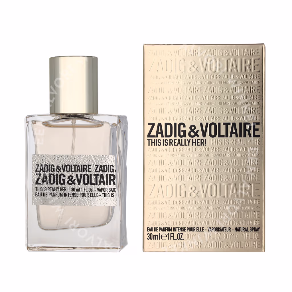 Zadig & Voltaire Zadig & Voltaire This Is Really Her! Edp Spray — foto 3
