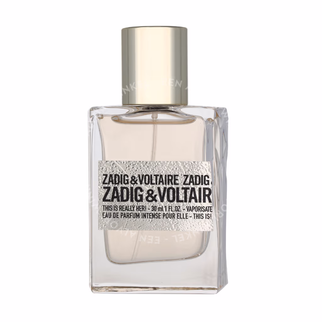 Zadig & Voltaire Zadig & Voltaire This Is Really Her! Edp Spray