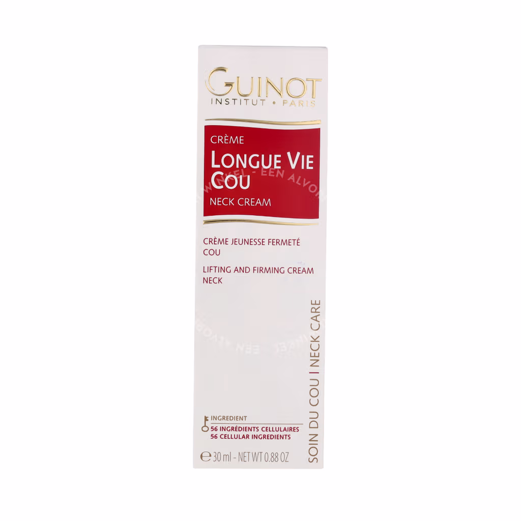 Guinot Guinot Lifting And Firming Neck Cream — foto 2