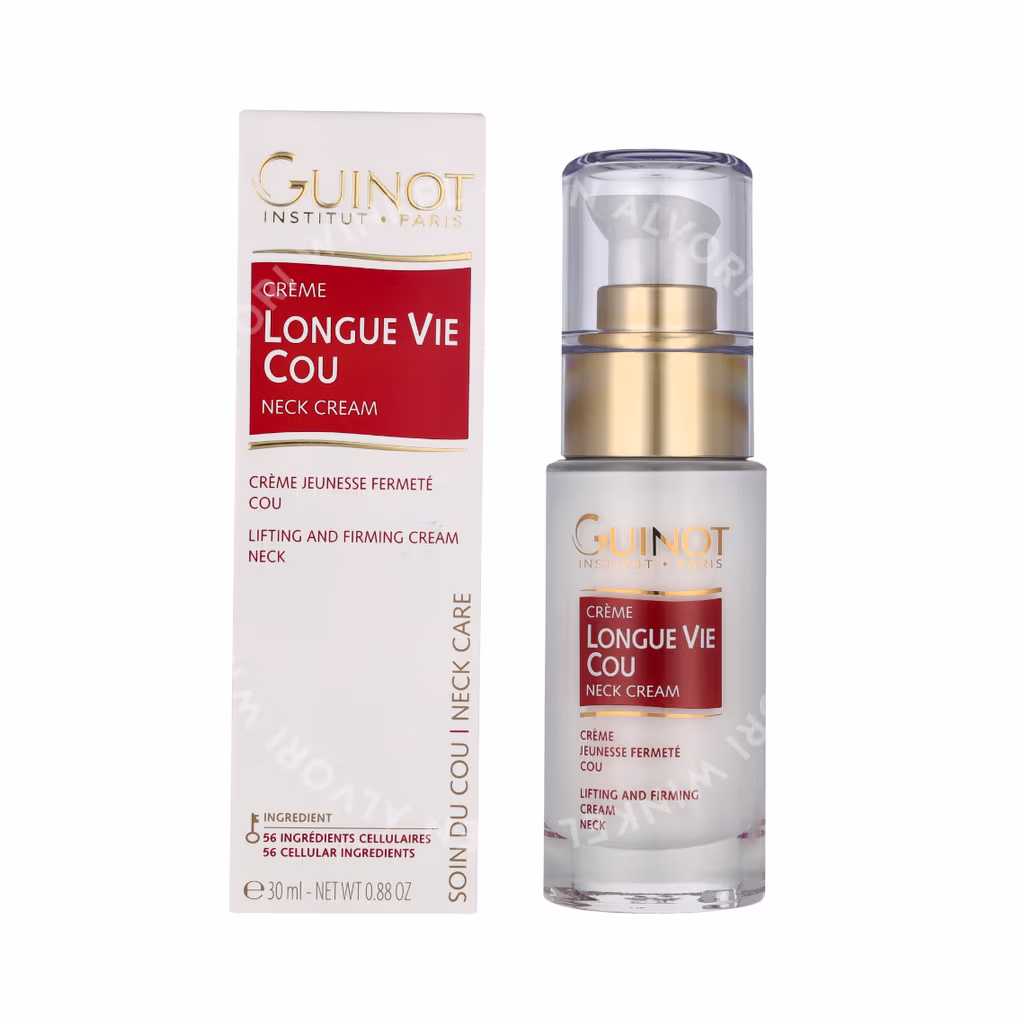 Guinot Guinot Lifting And Firming Neck Cream — foto 3