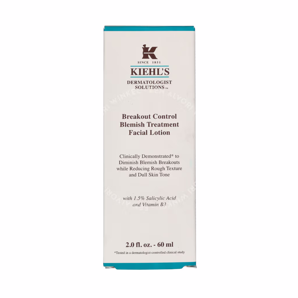 Kiehl's Kiehl's D.S. Breakout Control Blemish Treatm. Facial Lotion — foto 2