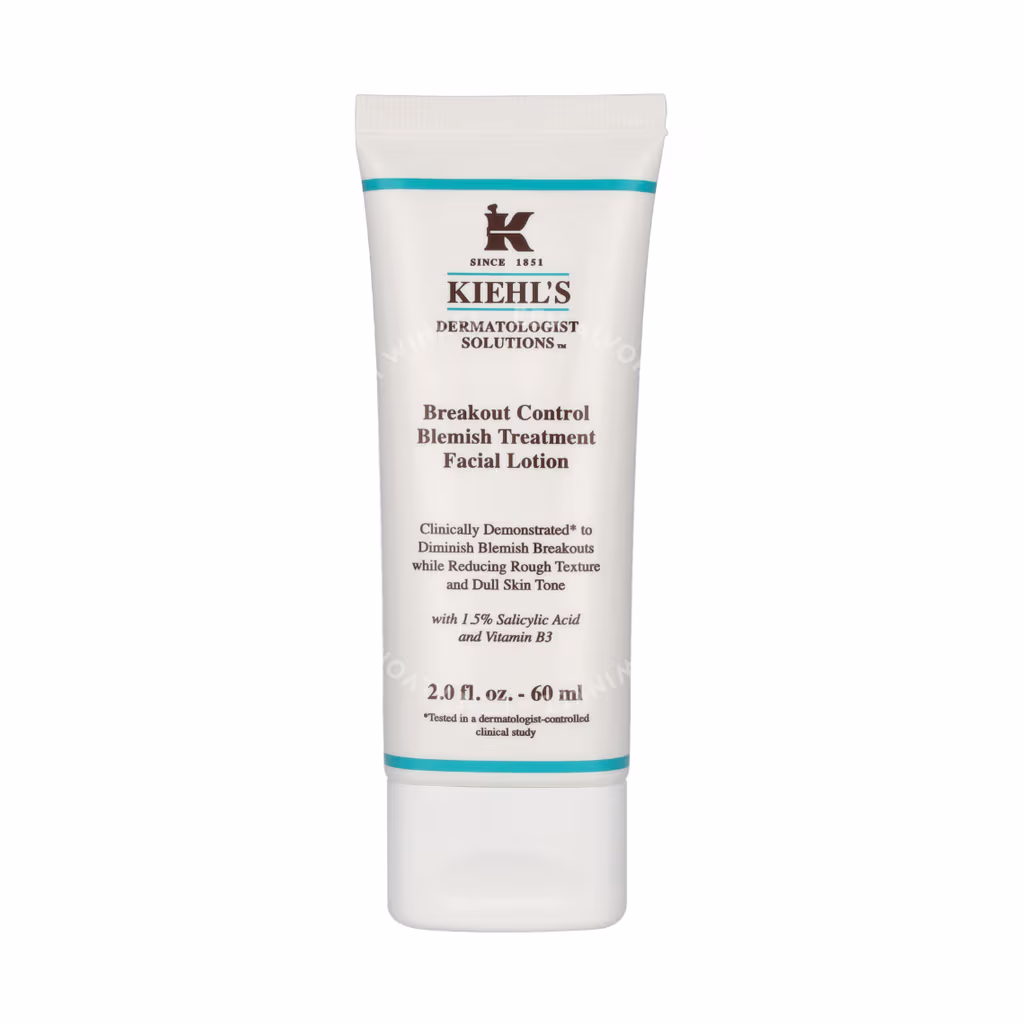 Kiehl's Kiehl's D.S. Breakout Control Blemish Treatm. Facial Lotion
