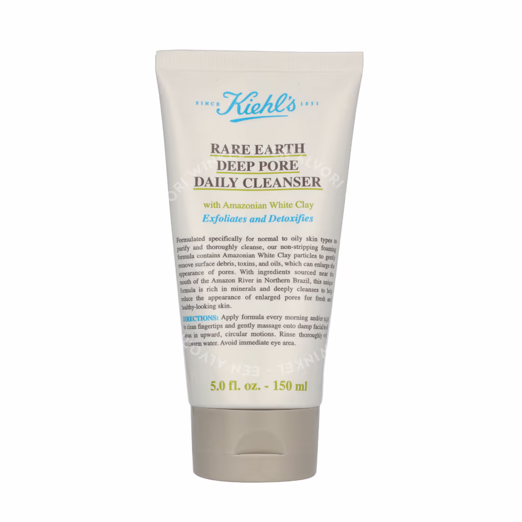 Kiehl's Kiehl's Rare Earth Deep Pore Daily Cleanser