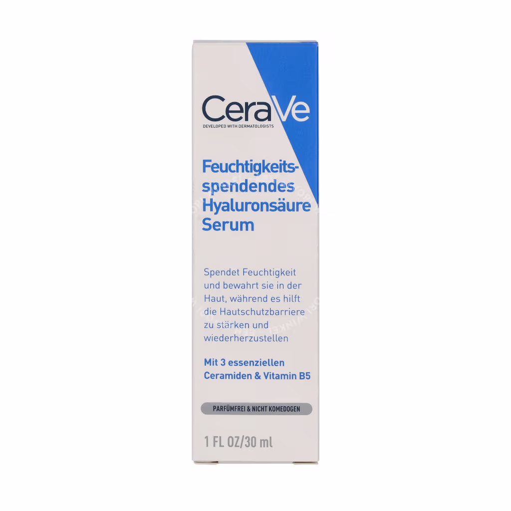 CeraVe CeraVe Hydrating Hyaluronic Acid Serum — foto 2