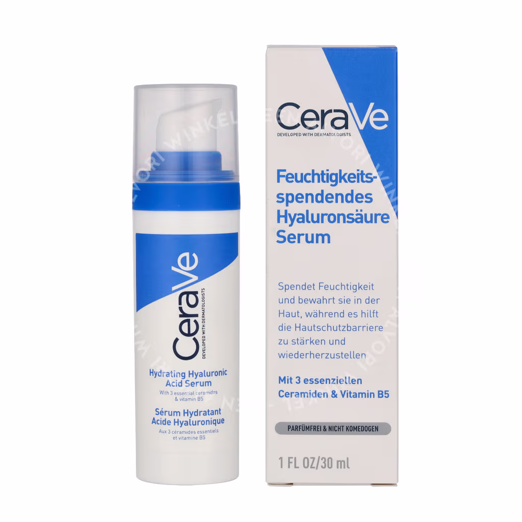 CeraVe CeraVe Hydrating Hyaluronic Acid Serum — foto 3