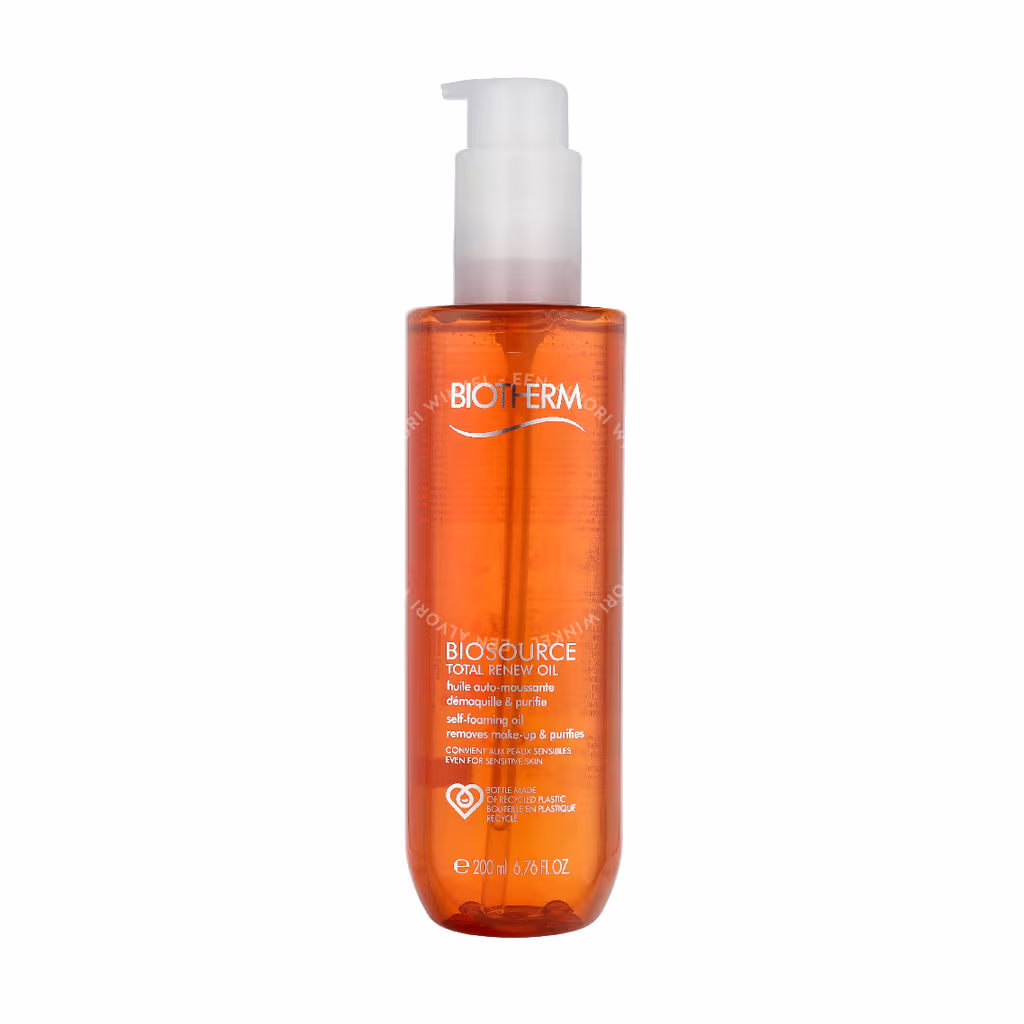 Biotherm Biotherm Biosource Total Renew Oil Self Foaming — foto 2