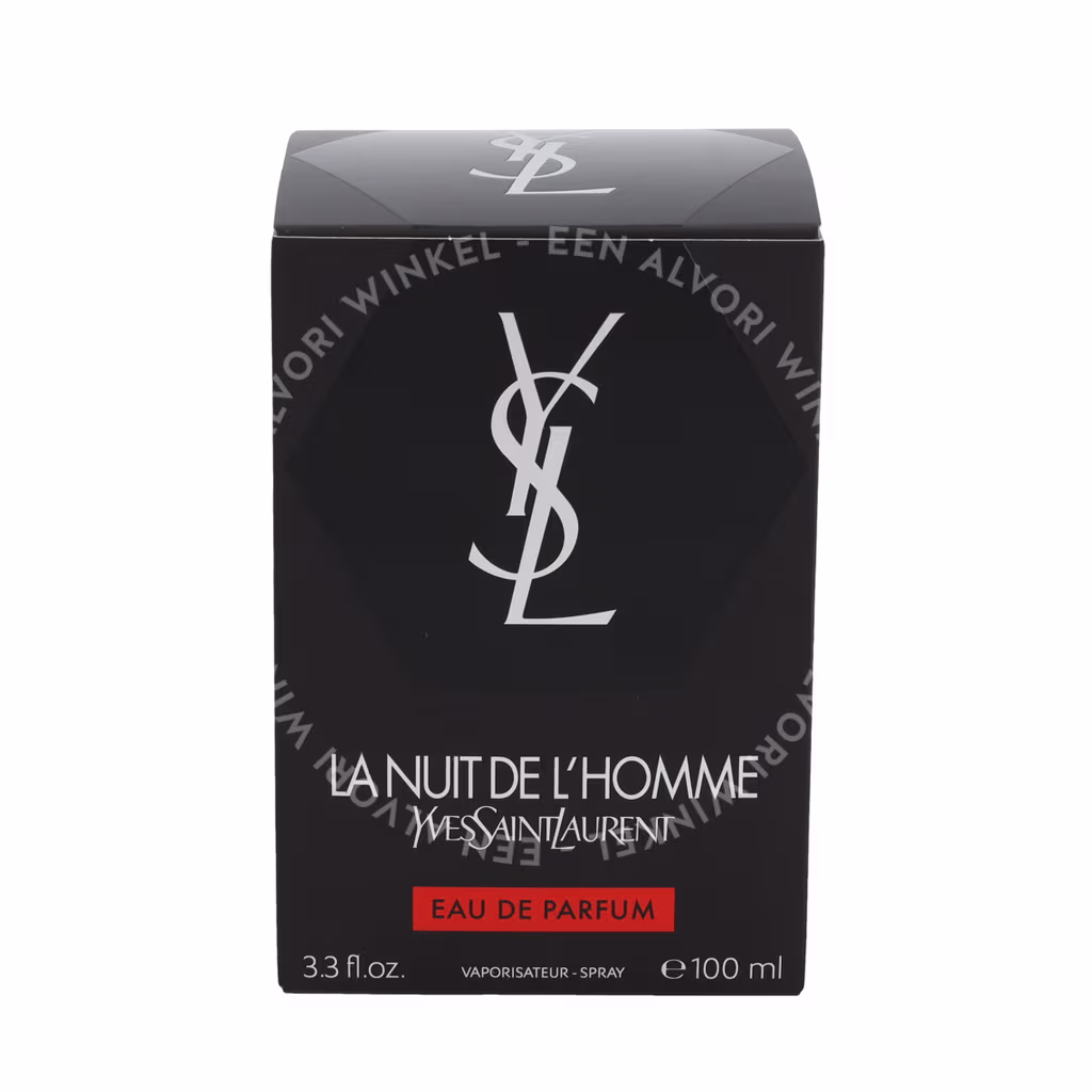 Yves Saint Laurent YSL La Nuit De L'Homme Edp Spray — foto 2