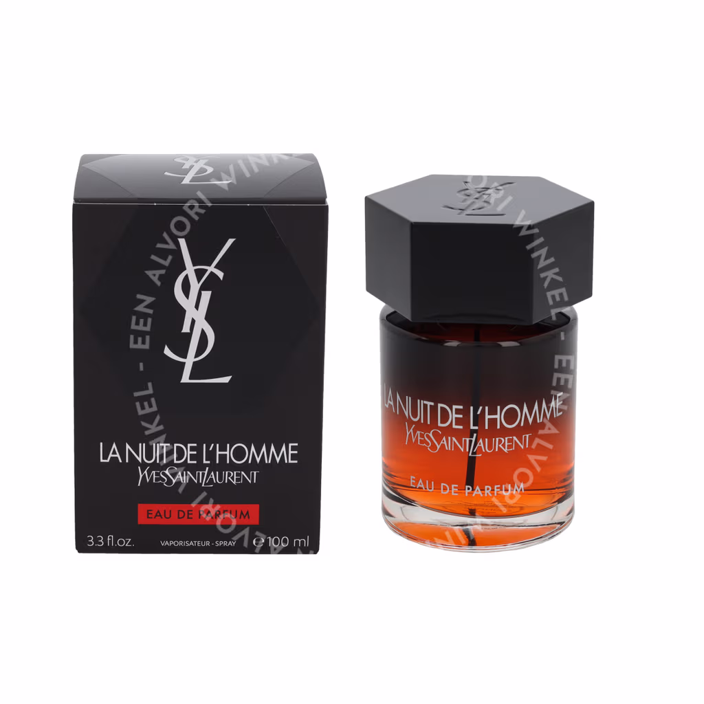 Yves Saint Laurent YSL La Nuit De L'Homme Edp Spray — foto 3