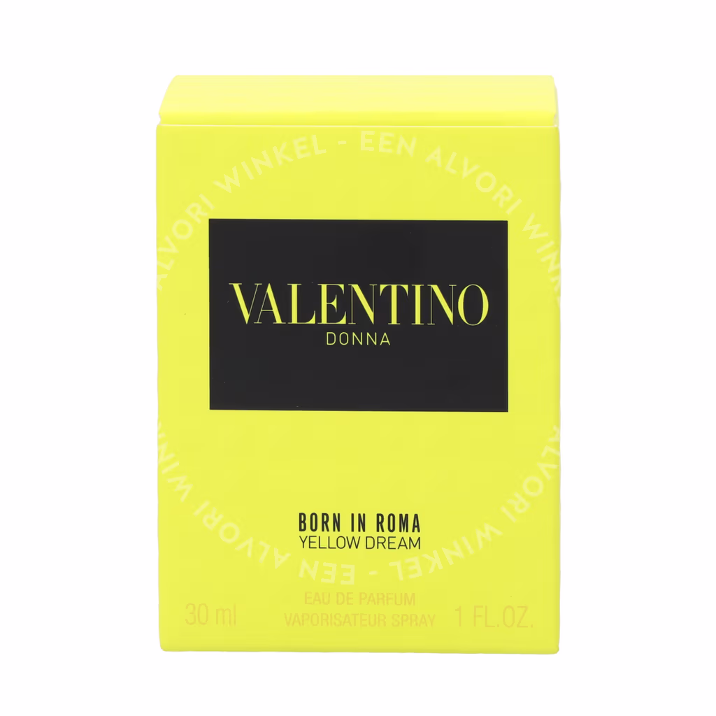Valentino Valentino Donna Born In Roma Yellow Dream Edp Spray — foto 2