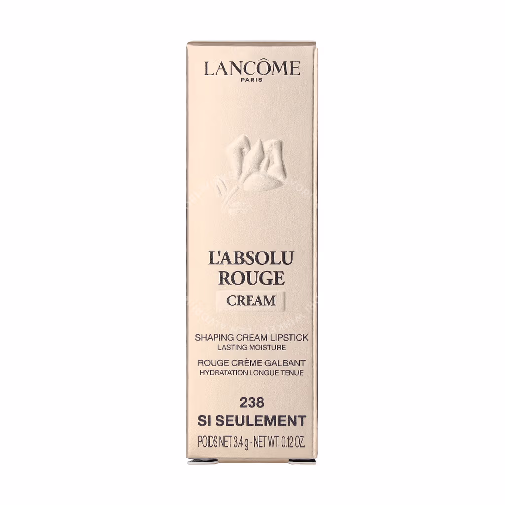 Lancome Lancome L'Absolu Rouge Cream Lipstick Refillable — #238 Si-Seulement — foto 2