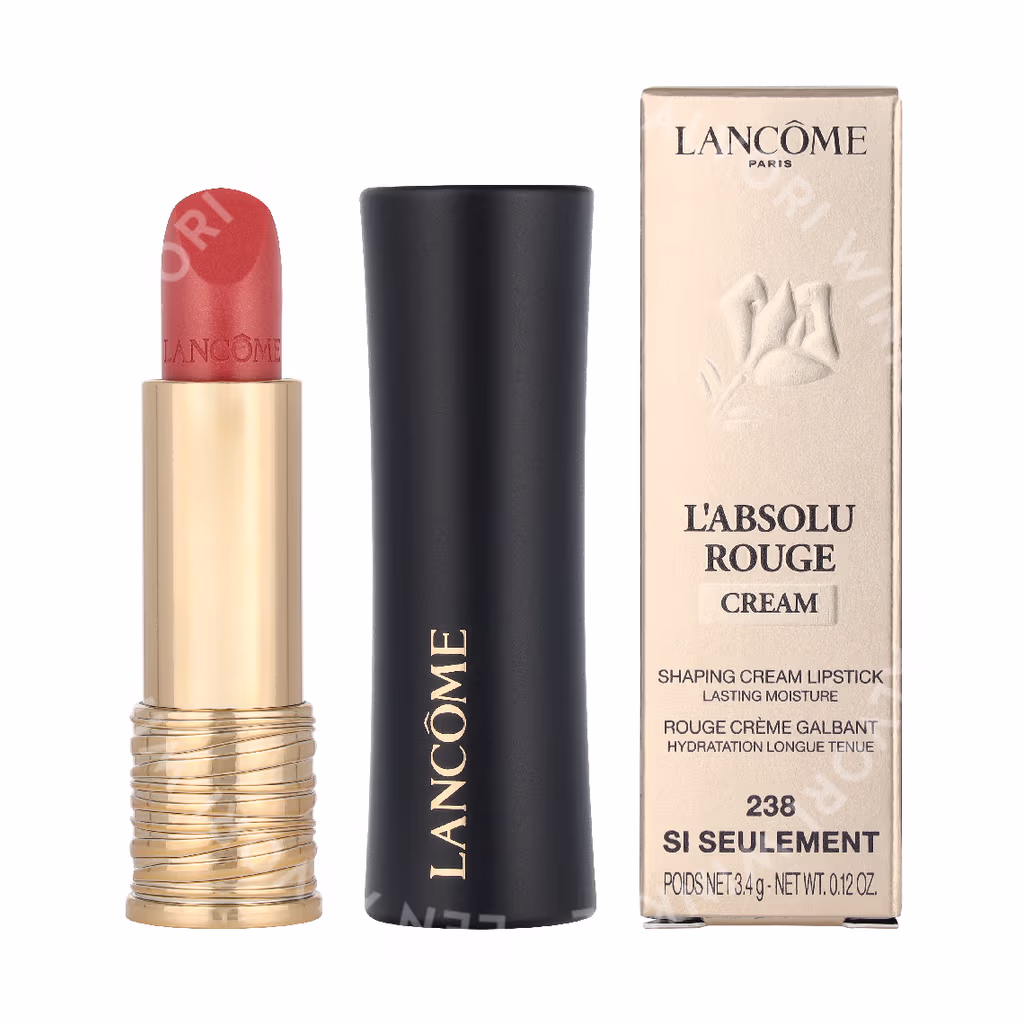 Lancome Lancome L'Absolu Rouge Cream Lipstick Refillable — #238 Si-Seulement — foto 3