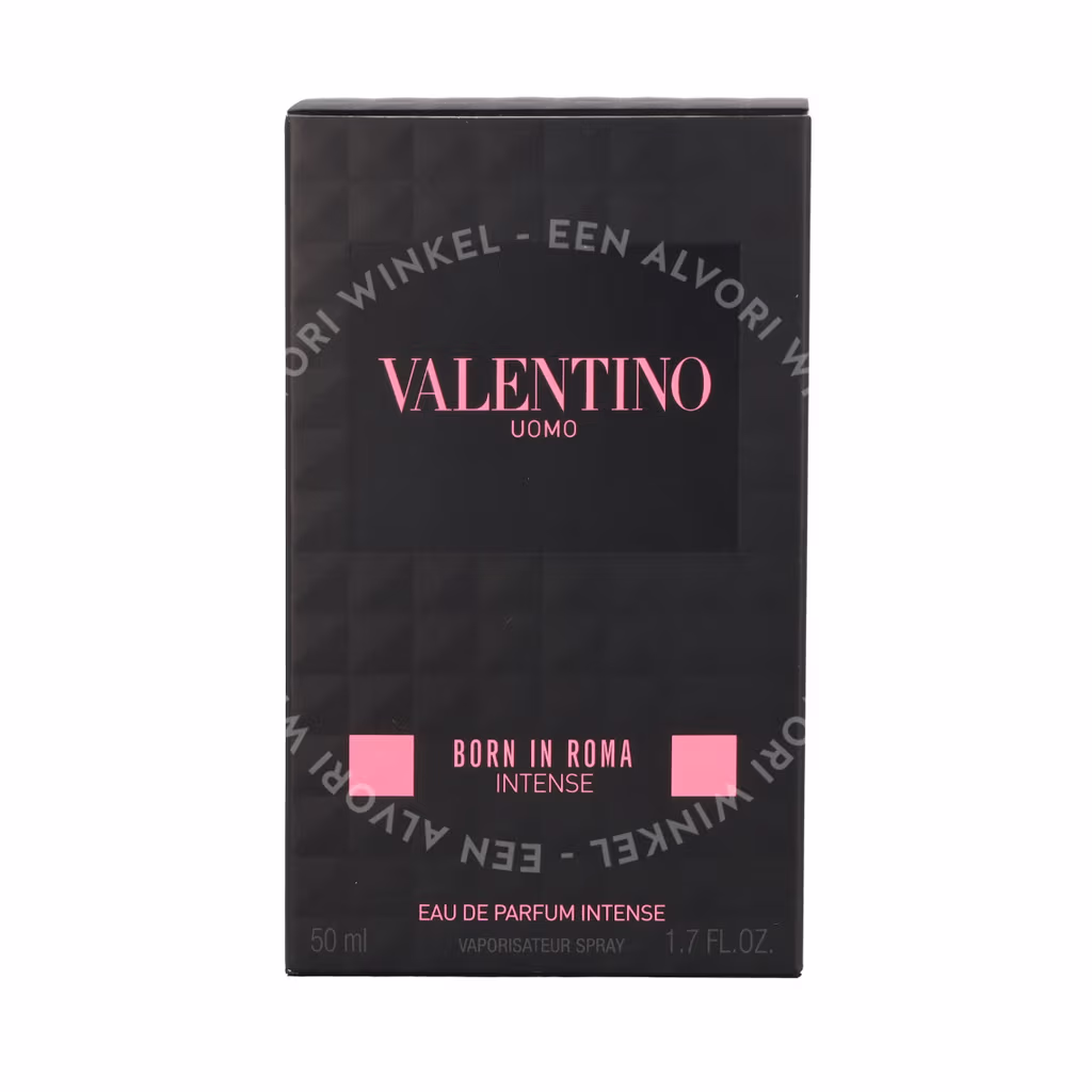 Valentino Valentino Uomo Born In Roma Intense Edp Spray — foto 2