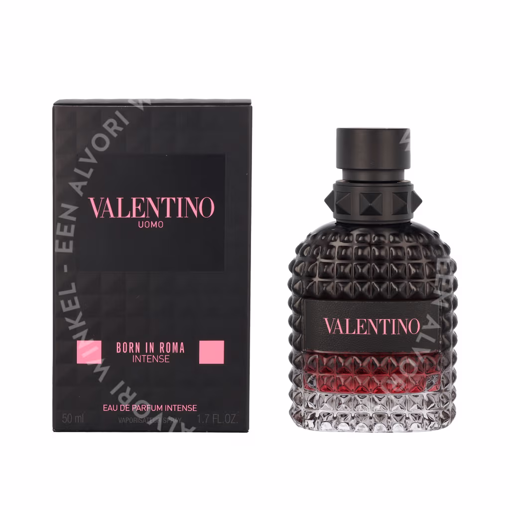 Valentino Valentino Uomo Born In Roma Intense Edp Spray — foto 3