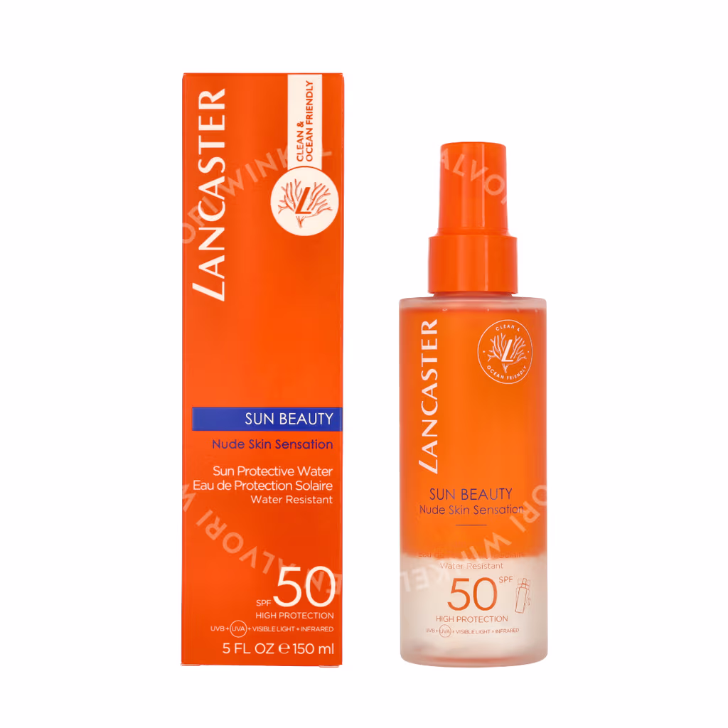 Lancaster Lancaster Sun Beauty Sun Protective Water SPF50 — foto 3
