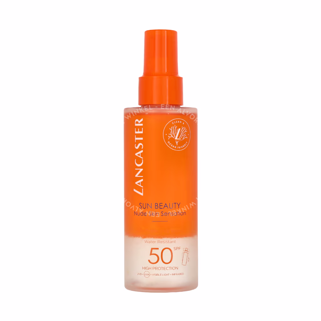 Lancaster Lancaster Sun Beauty Sun Protective Water SPF50