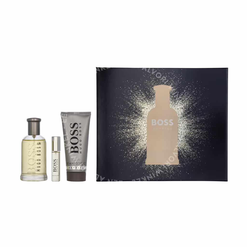 Boss Boss Bottled Giftset — foto 3