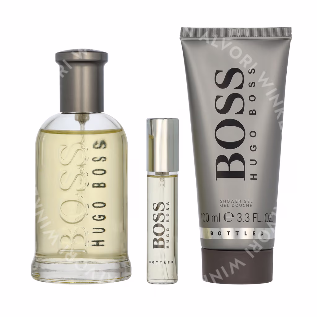 Boss Boss Bottled Giftset
