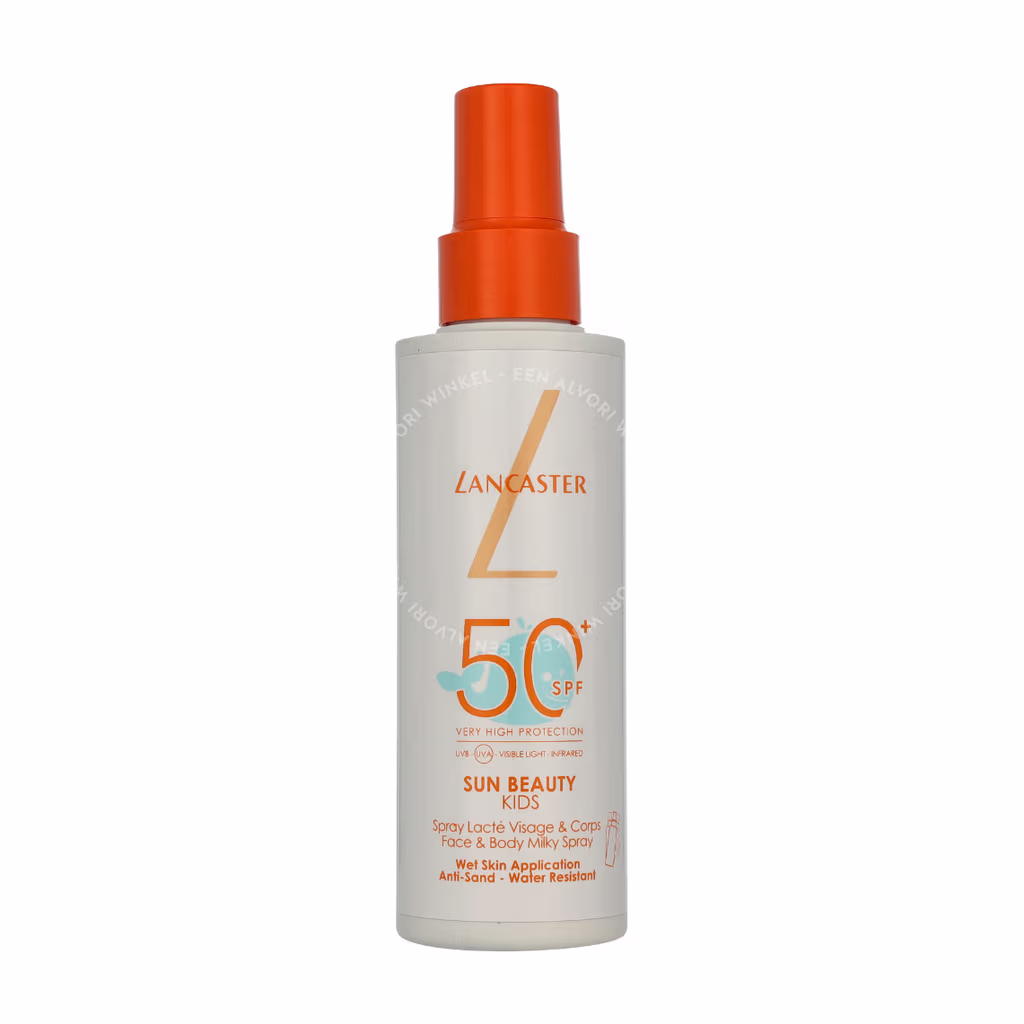 Lancaster Lancaster Kids Sun Sensitive Wet Skin Application Very High Protection Spray SPF50+