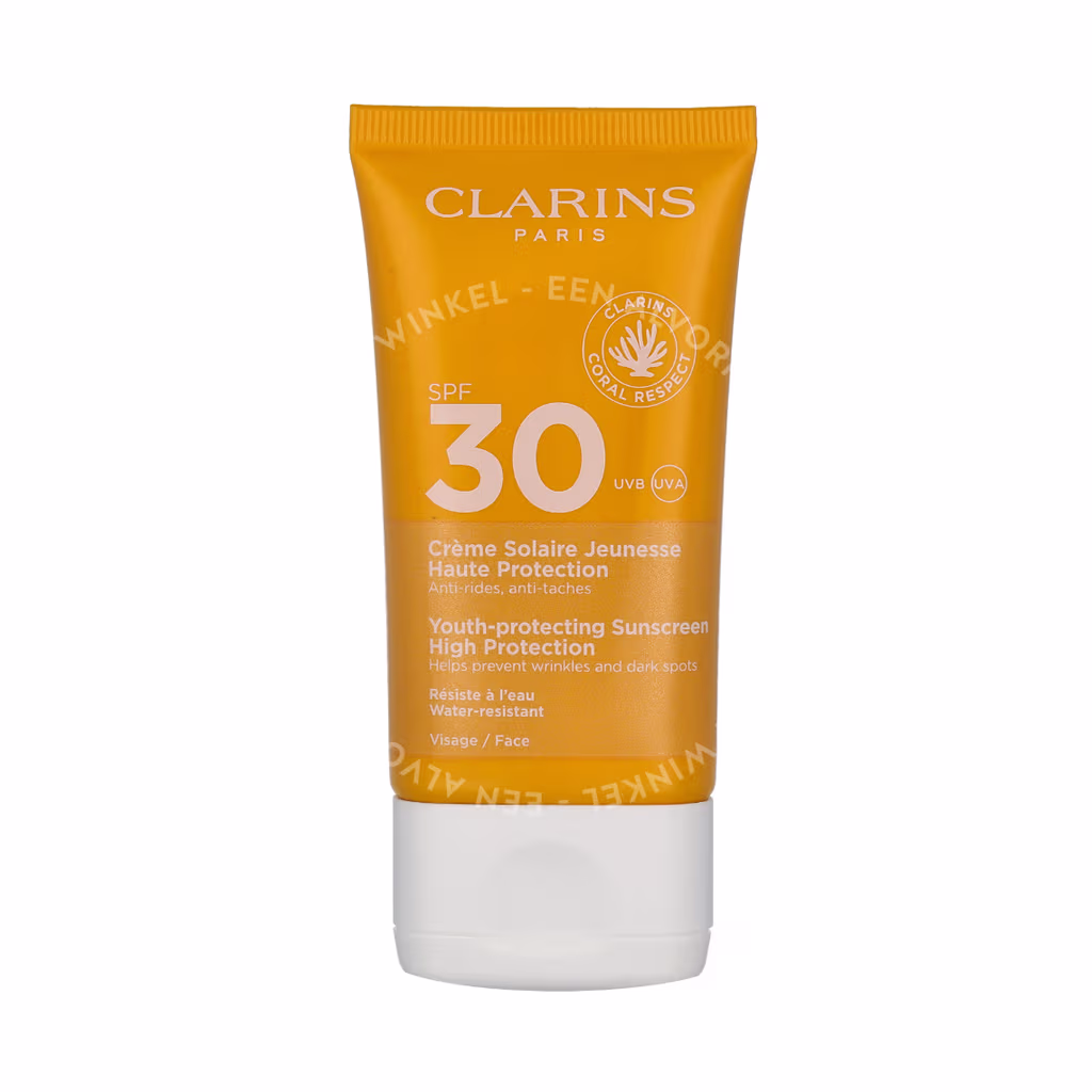Clarins Clarins Youth-protecting Sunscreen SPF30