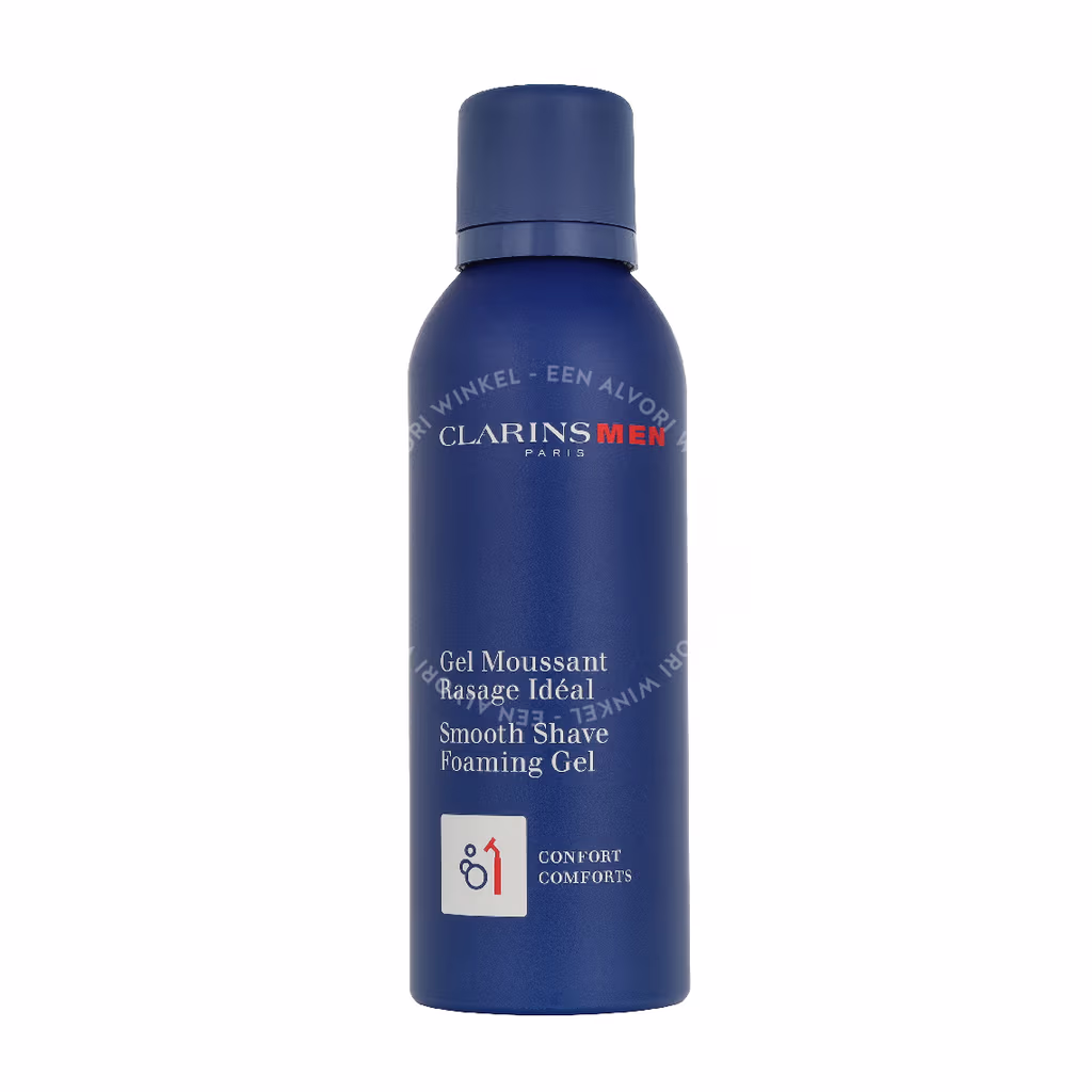 Clarins Clarins Men Smooth Shave Foaming Gel