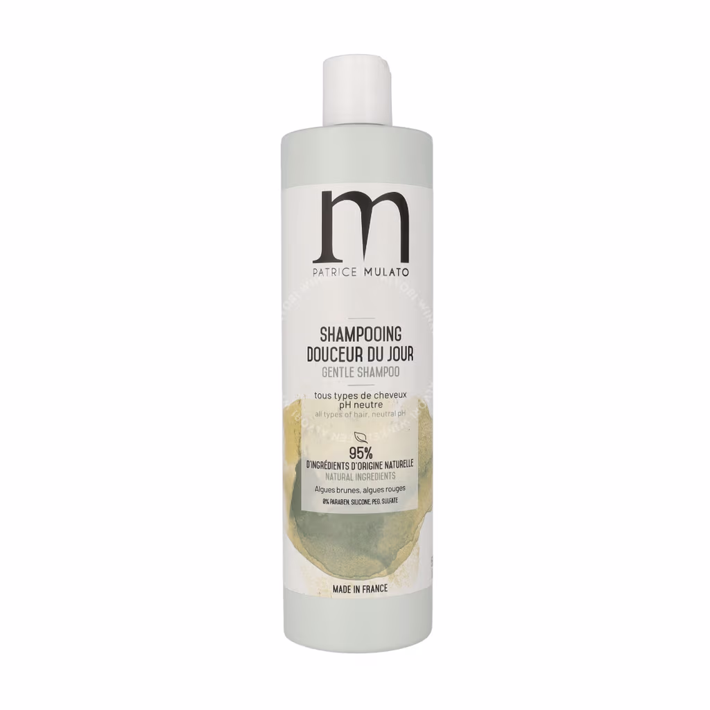 Patrice Mulato P. Mulato Daily Gentle Treatment Shampoo