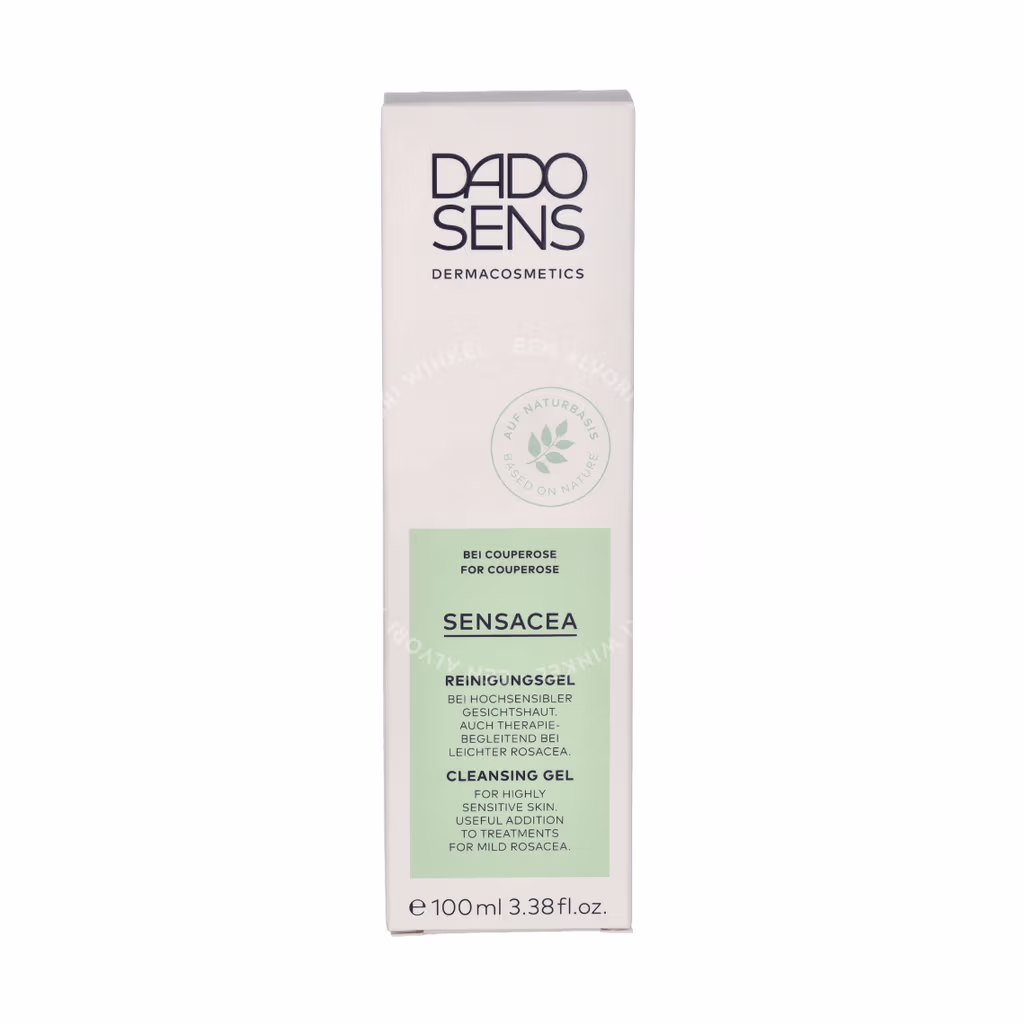 Dado Sens Dado Sens Sensacea Mild Cleansing Gel — foto 2