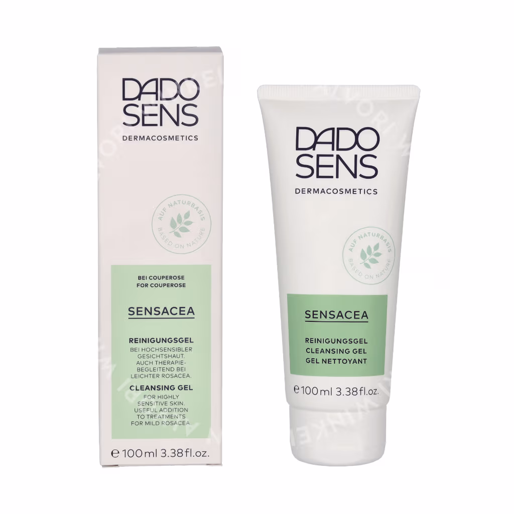 Dado Sens Dado Sens Sensacea Mild Cleansing Gel — foto 3