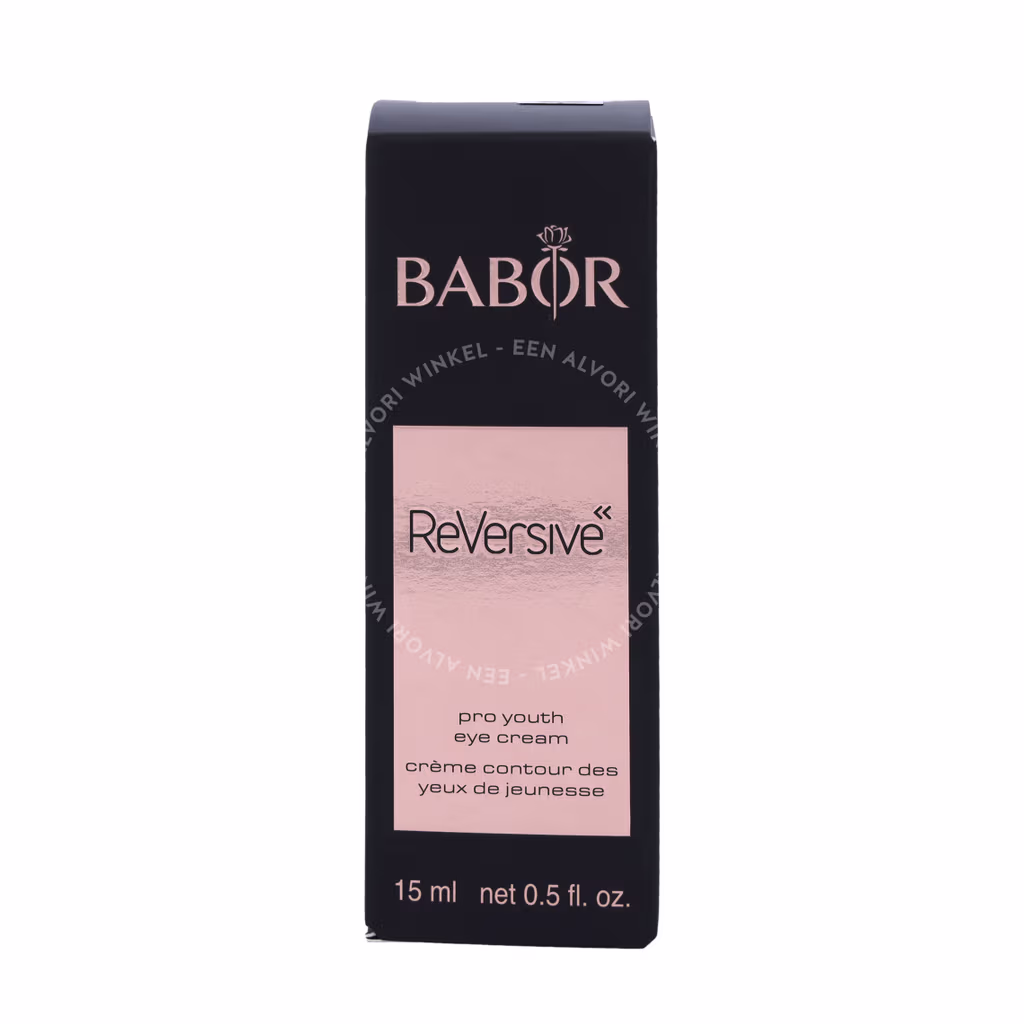 Babor Babor Doctor ReVersive Pro Youth Eye Cream — foto 2