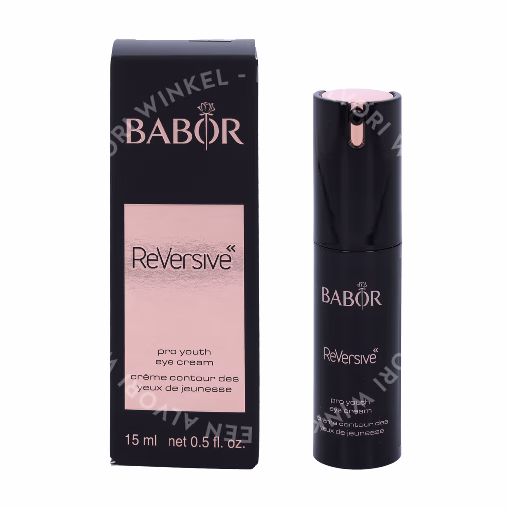 Babor Babor Doctor ReVersive Pro Youth Eye Cream — foto 3