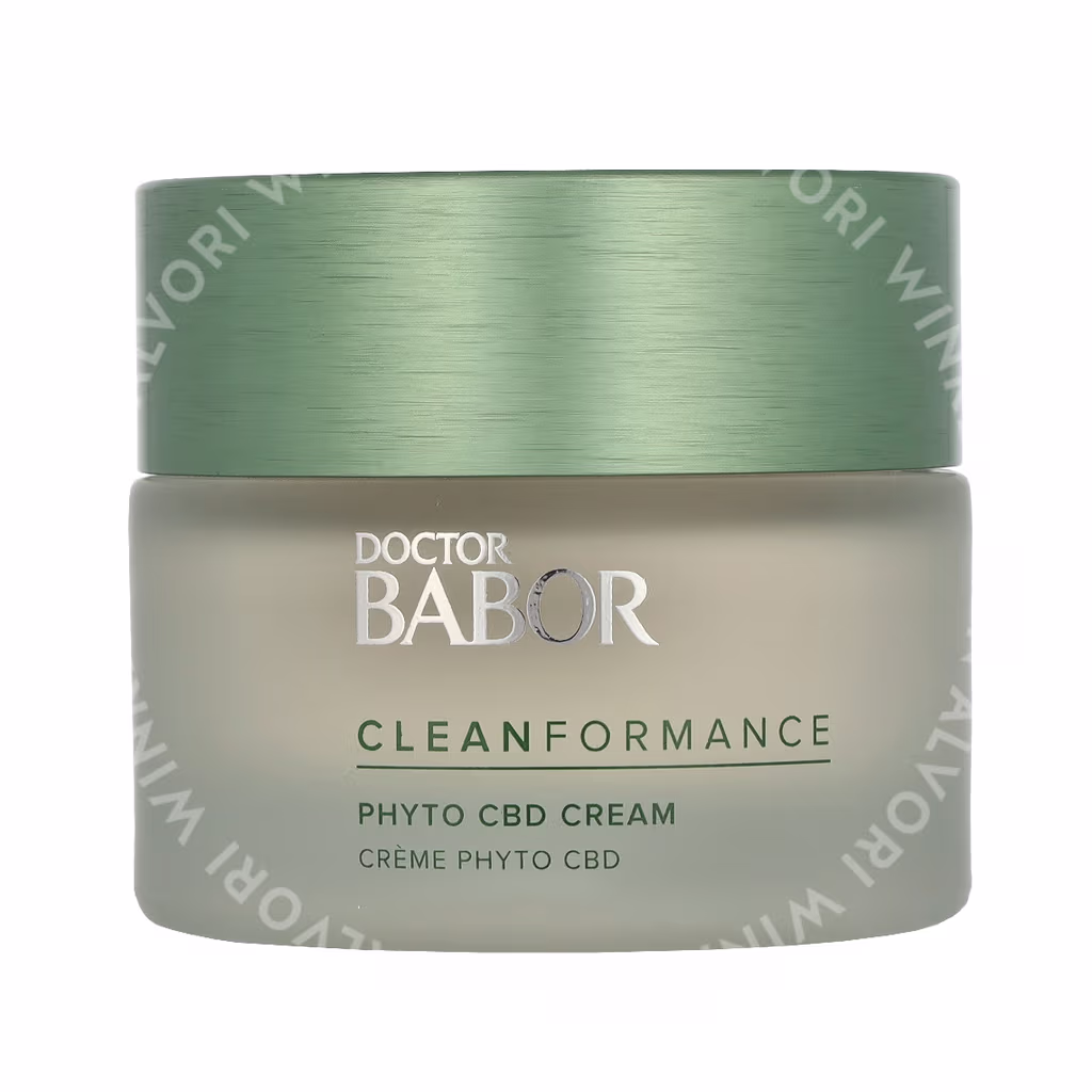 Babor Babor Doctor Clean Formance Phyto CBD 24H Cream