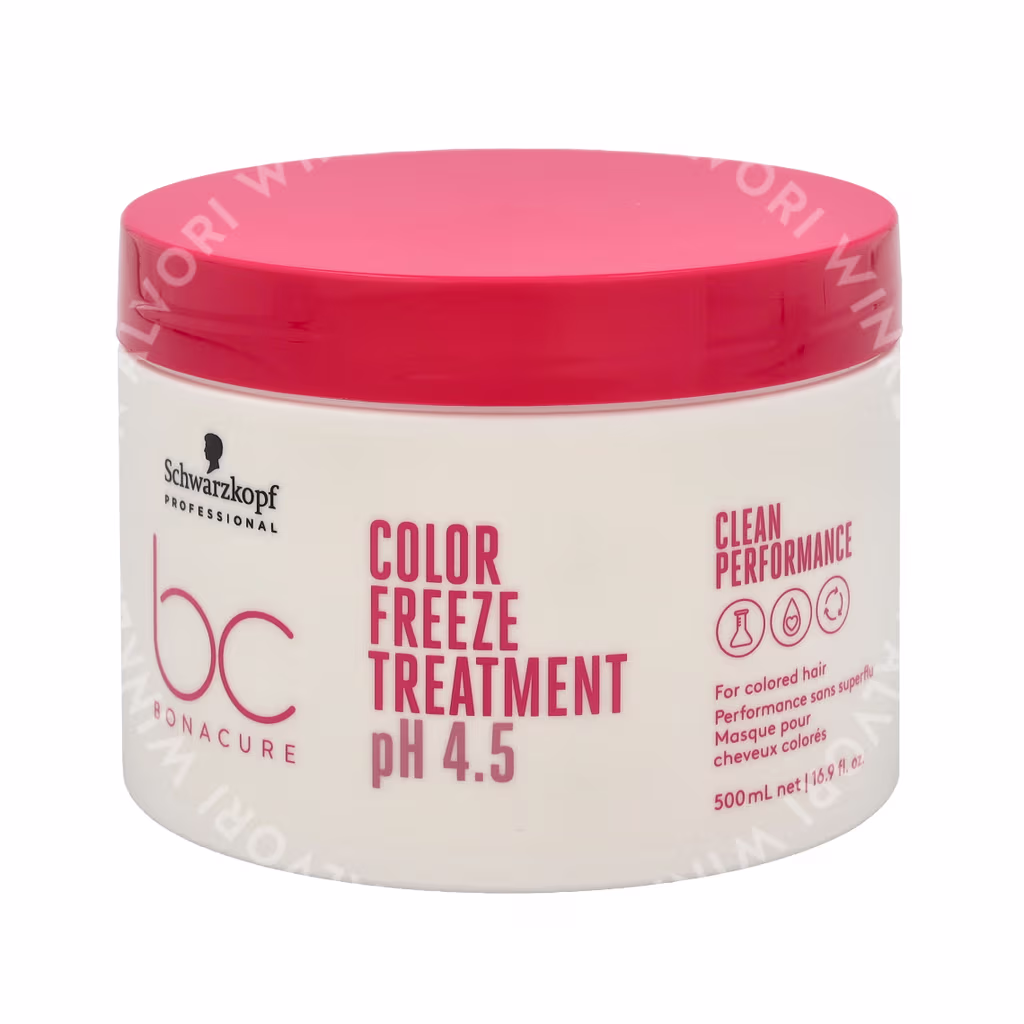 Schwarzkopf Schwarzkopf Bonacure Color Freeze Treatment PH 4.5