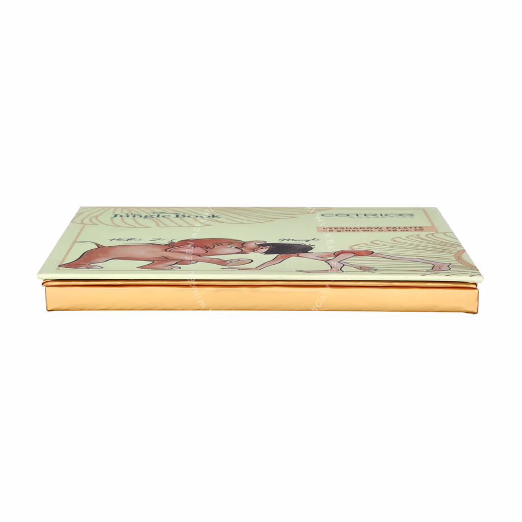 Catrice Catrice Disney The Jungle Book Eyeshadow Palette — #020 Stay In The Jungle — foto 2