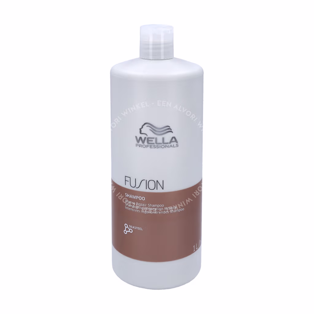 Wella Wella Fusion - Intense Repair Shampoo — foto 2
