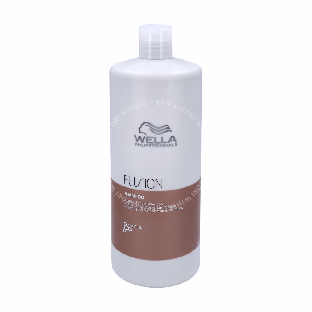 Wella Wella Fusion - Intense Repair Shampoo