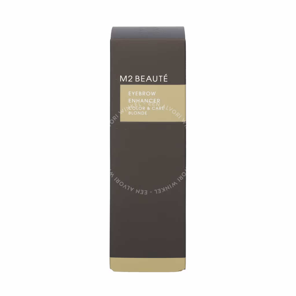 M2 Beaute M2 Beaute Eyebrow Enhancer Color & Care — Blonde — foto 2