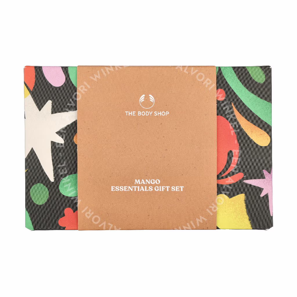 The Body Shop The Body Shop G3 Small Mango Giftset — foto 2