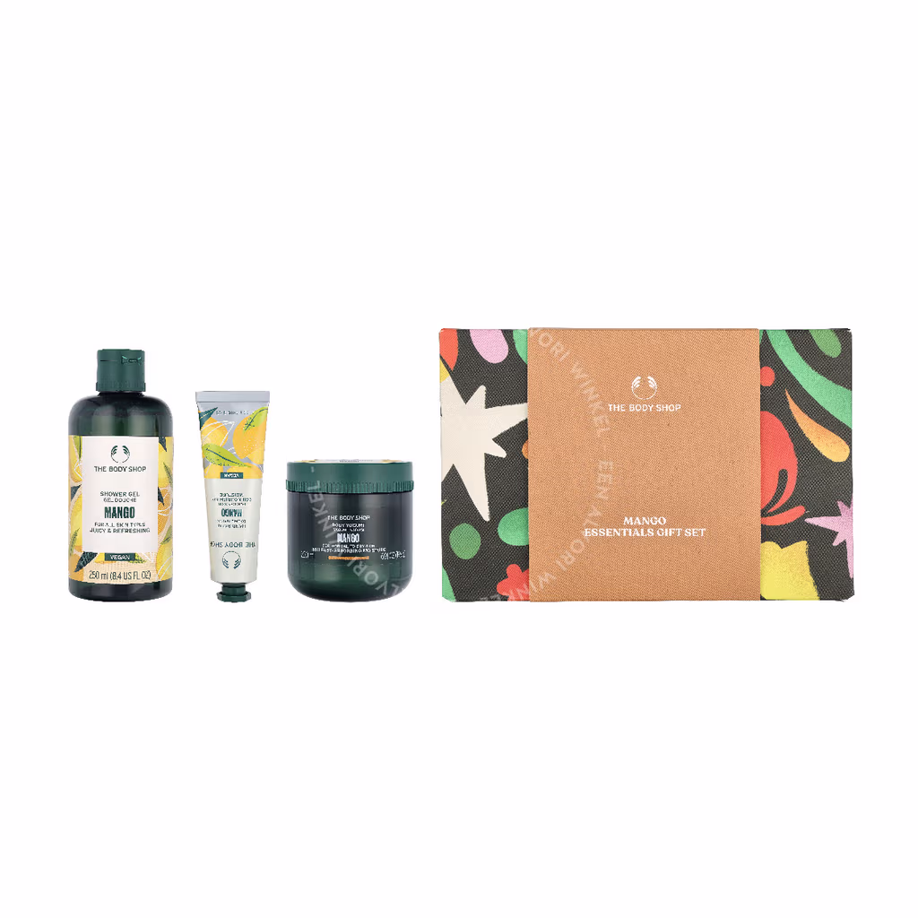 The Body Shop The Body Shop G3 Small Mango Giftset — foto 3