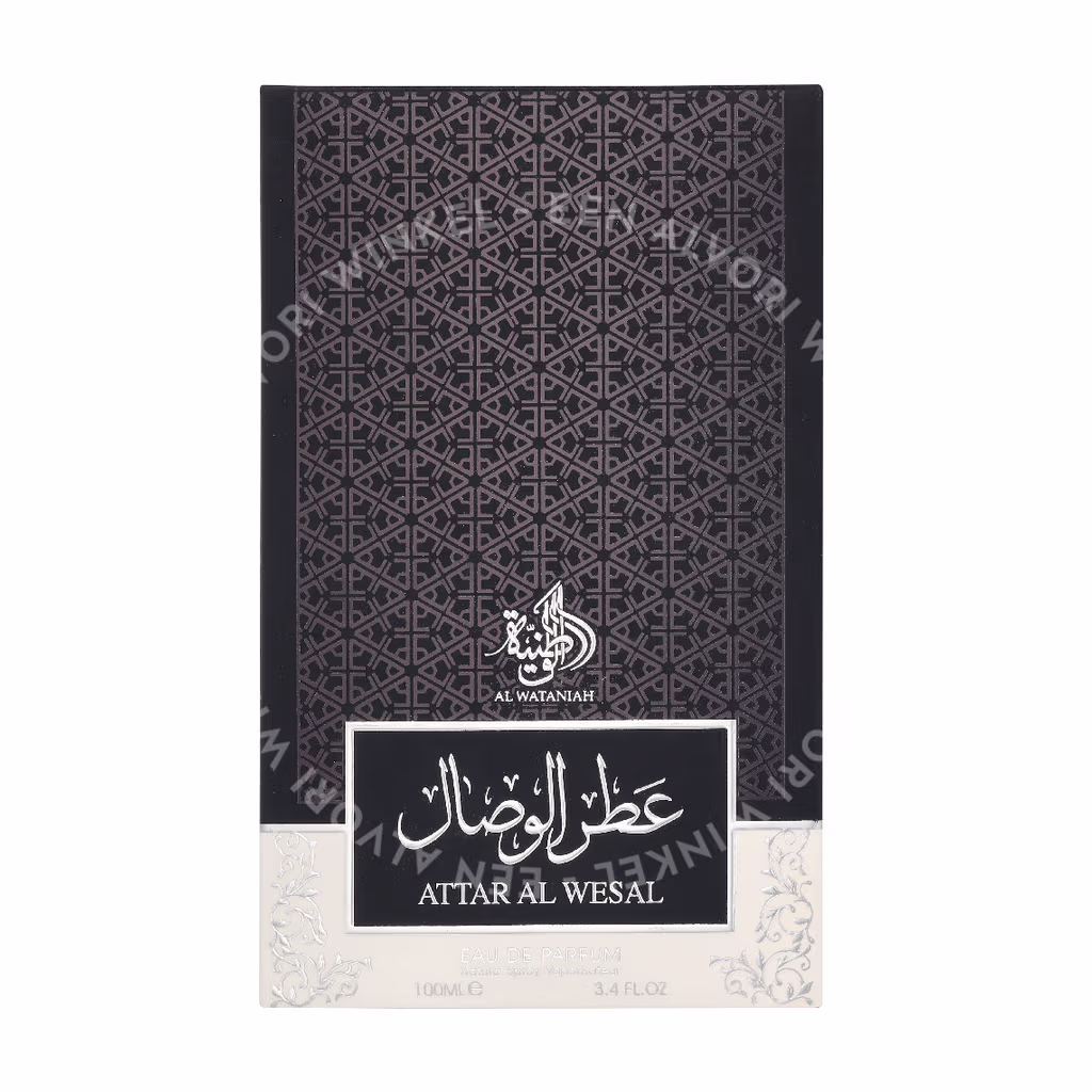 Al Wataniah Al Wataniah Attar Al Wesal Edp Spray — foto 2