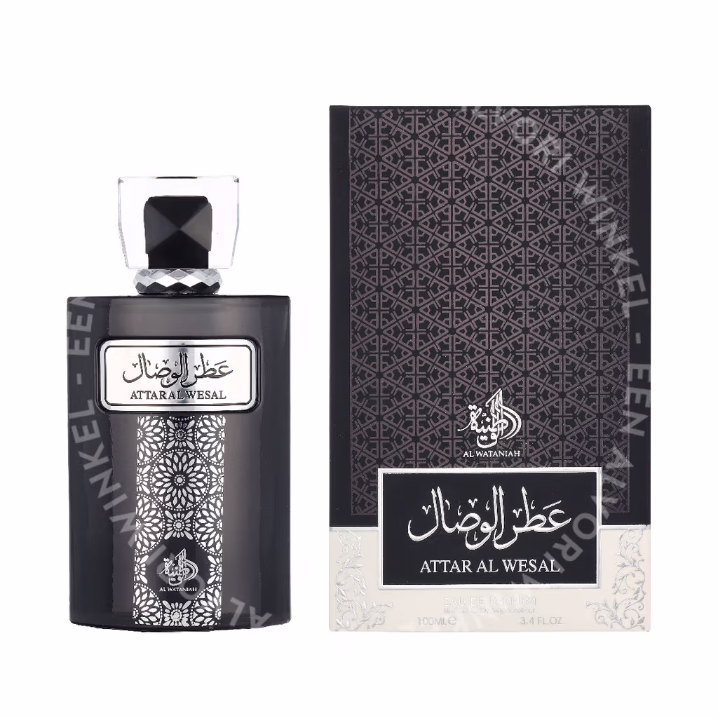 Al Wataniah Al Wataniah Attar Al Wesal Edp Spray — foto 3